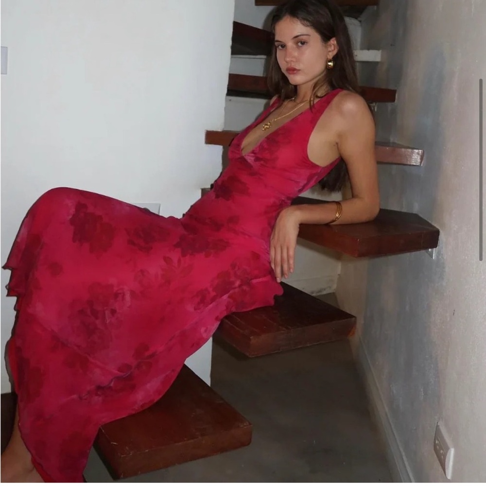 Realisation Par / The Marie dress